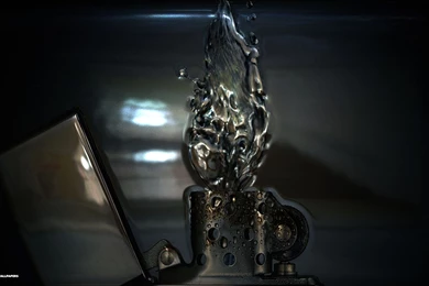 Water Flame Wallpapers 17/19