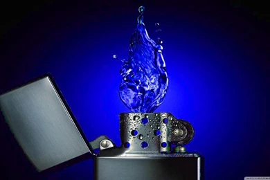 Lighter Water HD Desktop Wallpapers : High Definition