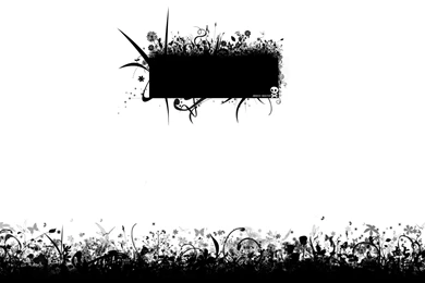 Black White Retro Abstract Wallpapers HD