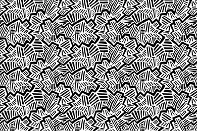 Abstract Art Black And White Patterns   Wallpaper.