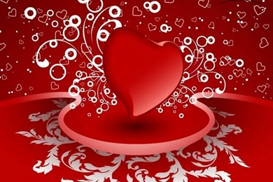 Heart Valentine Creative Hd Wallpapers 3d Valentine Wallpapers ...