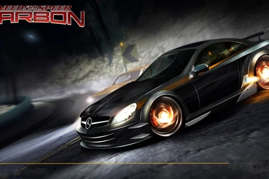 Video Games Need For Speed Carbon Wallpapers