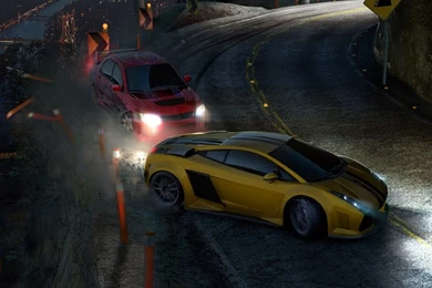 1024x768 NFS: Carbon Desktop PC And Mac Wallpapers