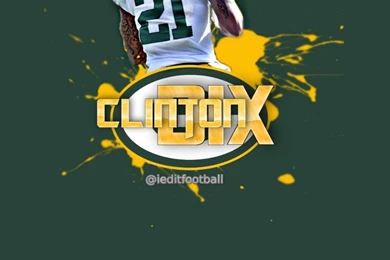 Packers HaHa Clinton Dix IPhone/Android Wallpapers By Ieditfootball ...