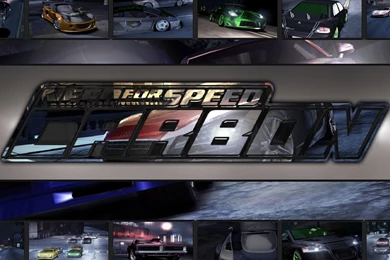 NFS Carbon Wallpapers By TBFspectre On DeviantArt