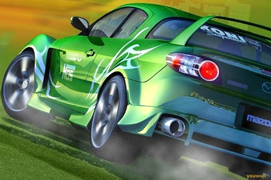 YouWall Need For Speed Carbon Wallpapers Wallpaper,wallpapers ...