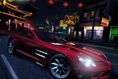 Fondo Need For Speed: Carbon De Pantalla Y Escritorio   Wallpapers ...