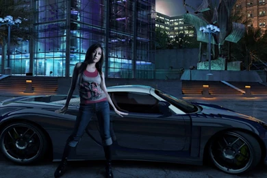 1280x1024 Need For Speed: Carbon Desktop PC And Mac Wallpapers