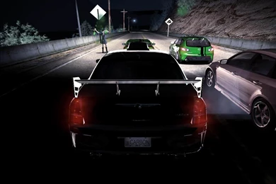 Wallpapers Need For Speed Need For Speed Carbon Games Image