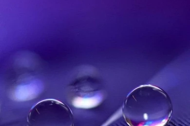 Glass Drops Spice Wallpapers HD 540x960