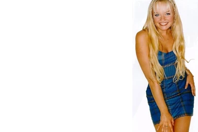 Baby Spice Images   Wallpapers HD Wide