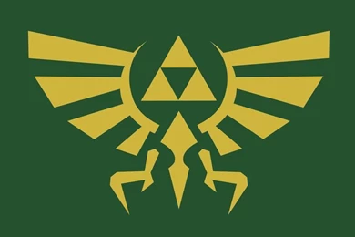 Hyrule Crest By Tidomonkey On DeviantArt