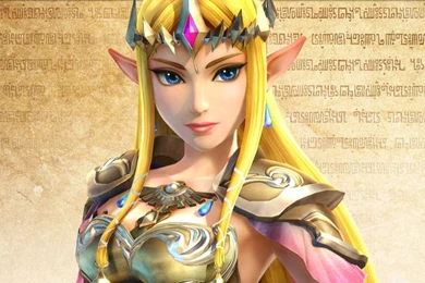 Hyrule Warriors Wallpapers   Zelda By TourianTourist On DeviantArt