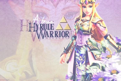 Hyrule Warriors Zelda Wallpapers By RosaIine On DeviantArt