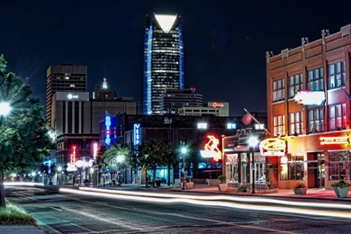 Downtown Tag Wallpapers Page 4: San Francisco Chinatown Dusk ...