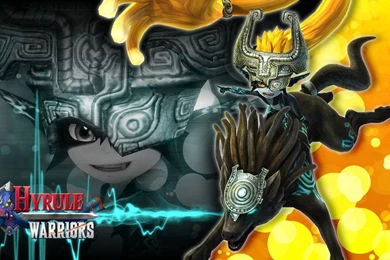 Midna   Hyrule Warriors Wallpapers   Widescreen By AshiokNMW On ...
