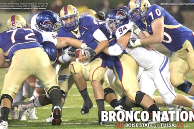 Tulsa Football Wallpapers   114894