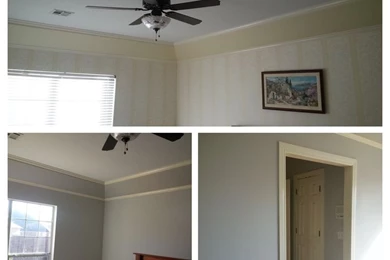 Interior/Exterior House Painters Tulsa, OK / Painting Home ...