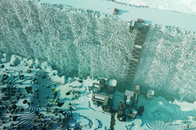 Minecraft Game Of Thrones The Wall Castle Black Wallpapers ...