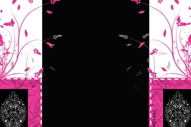 Black And Pink Tulsa 29 Cool Wallpapers   Hdblackwallpaper.com