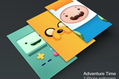 Adventure Time Wallpapers By Samuel Suarez   Dribbble