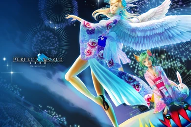 Perfect World Free Wallpapers (143 Photos) For Your Desktop ...