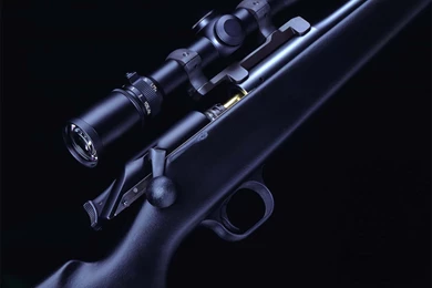 Rifle Computer Wallpapers, Desktop Backgrounds