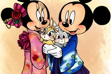 Mickey Mouse Favourites By Hiroyukibenjamin On DeviantArt