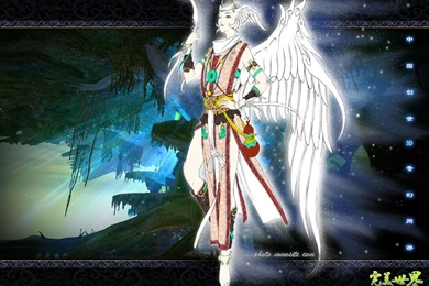 Perfect World Wallpapers Updated   MMORPG Photo News   MMOsite.com