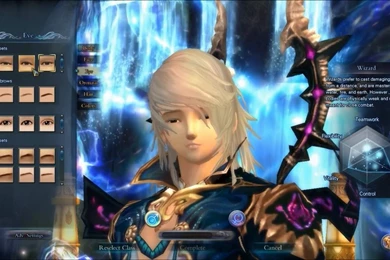 PWI Perfect World International Gameplay Start 2015 HD   YouTube