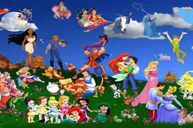 Disney Movies Wallpapers 167576