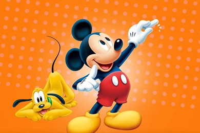 Mickey Mouse HD Wallpapers