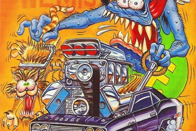 Rat Fink Wallpapers   Wallpapers Cave