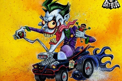 Wallpapers Rat Fink   Wallpapers Toplist