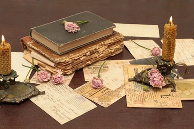 Nostalgic Memories Wallpapers