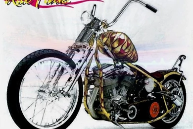 Wallpapers Motorbikes > Wallpapers Harley Davidson Rat Fink By ...