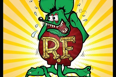 Rat Fink By NurseJoy On DeviantArt