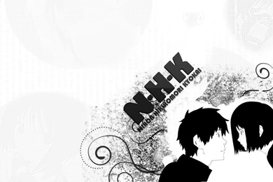 Welcome To The NHK !   Manga Wallpapers By DClaymanX On DeviantArt