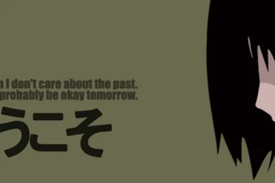 Welcome To The NHK iPhone 5 Wallpapers