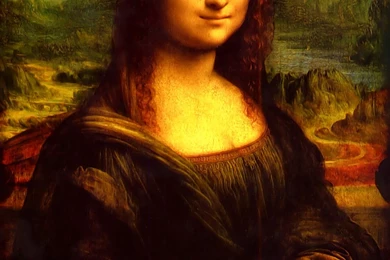 Mona Lisa Hd Wallpapers