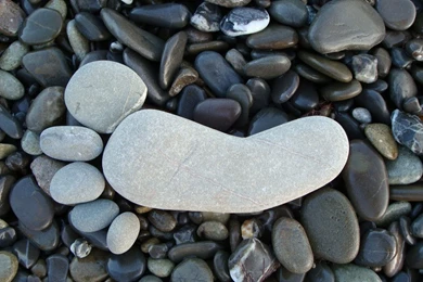 Download Wallpapers 1920x1080 Pebbles, Stones, Foot Full HD 1080p ...