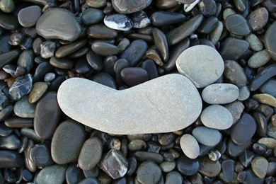 HD Wallpapers: 1920x1200 » Abstract » Rock Foot Hd Widescreen HD ...