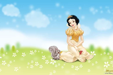 Free Wallpapers   Free Cartoon Wallpapers   Disney Princess 1 ...
