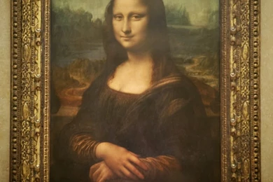 Mona Lisa HD Wallpapers