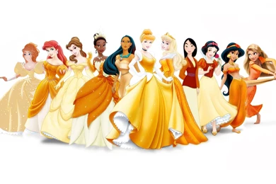 Disney Princess Wallpapers