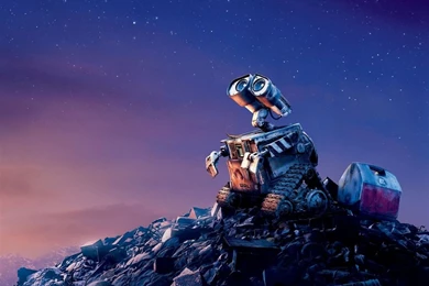 Wall E iPad Air Wallpapers Download