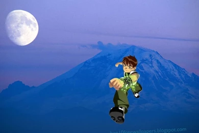 Ben 10 Ten Free Wallpapers NON OFFICIAL: Desktop Wallpapers Ben 10 ...