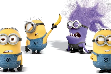 Free Download Wallpapers Minion Despicable Me 2   Cartoon Wallpapers HD