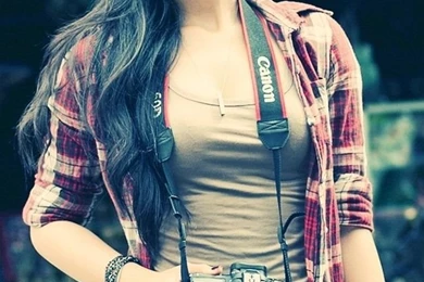 Photographer iPhone 5s Wallpapers