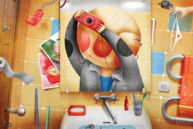 Little Photographer Wallpapers And Images   Wallpapers, Pictures ...